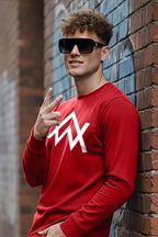 Allan Walker - Men's Fullsleeve T-shirts