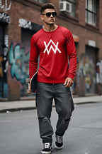 Allan Walker - Men's Fullsleeve T-shirts