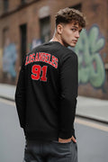Los Angles - Men's Fullsleeve T-shirts