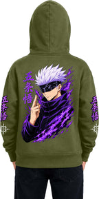 Why Bro Kids 4 Pcs Trendy Hoodie Combo