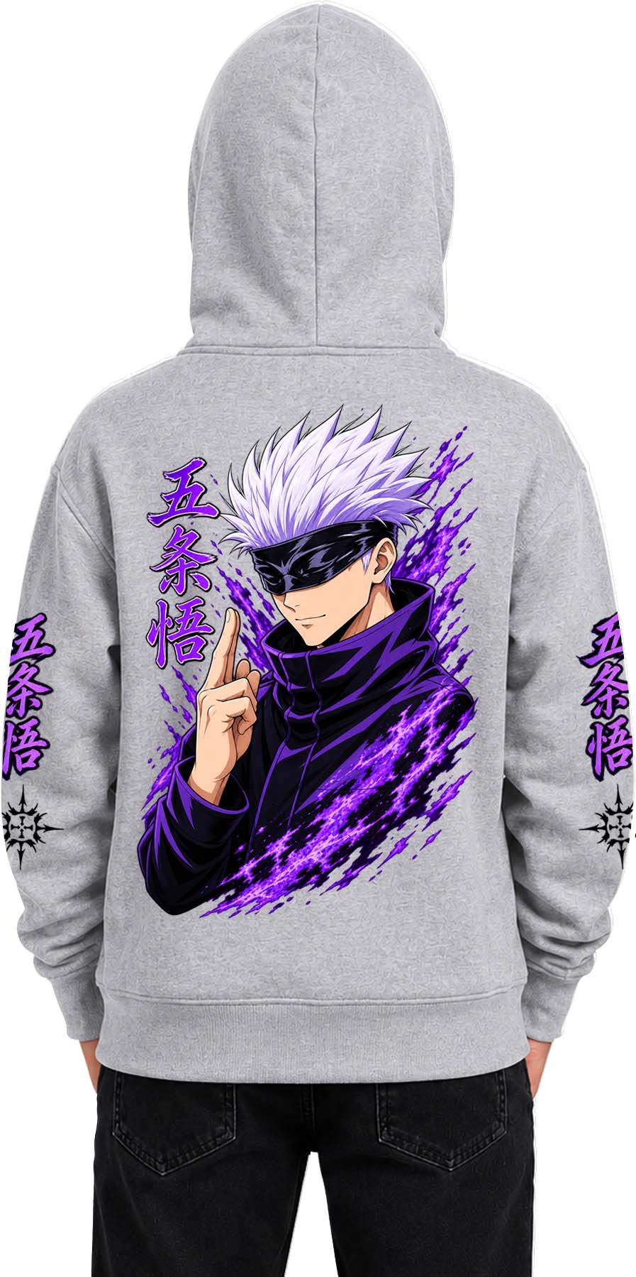 Why Bro Kids 4 Pcs Trendy Hoodie Combo