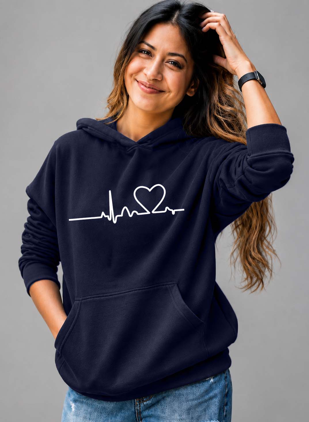 Why Bro Women's 3 Pcs Hoodie Combo