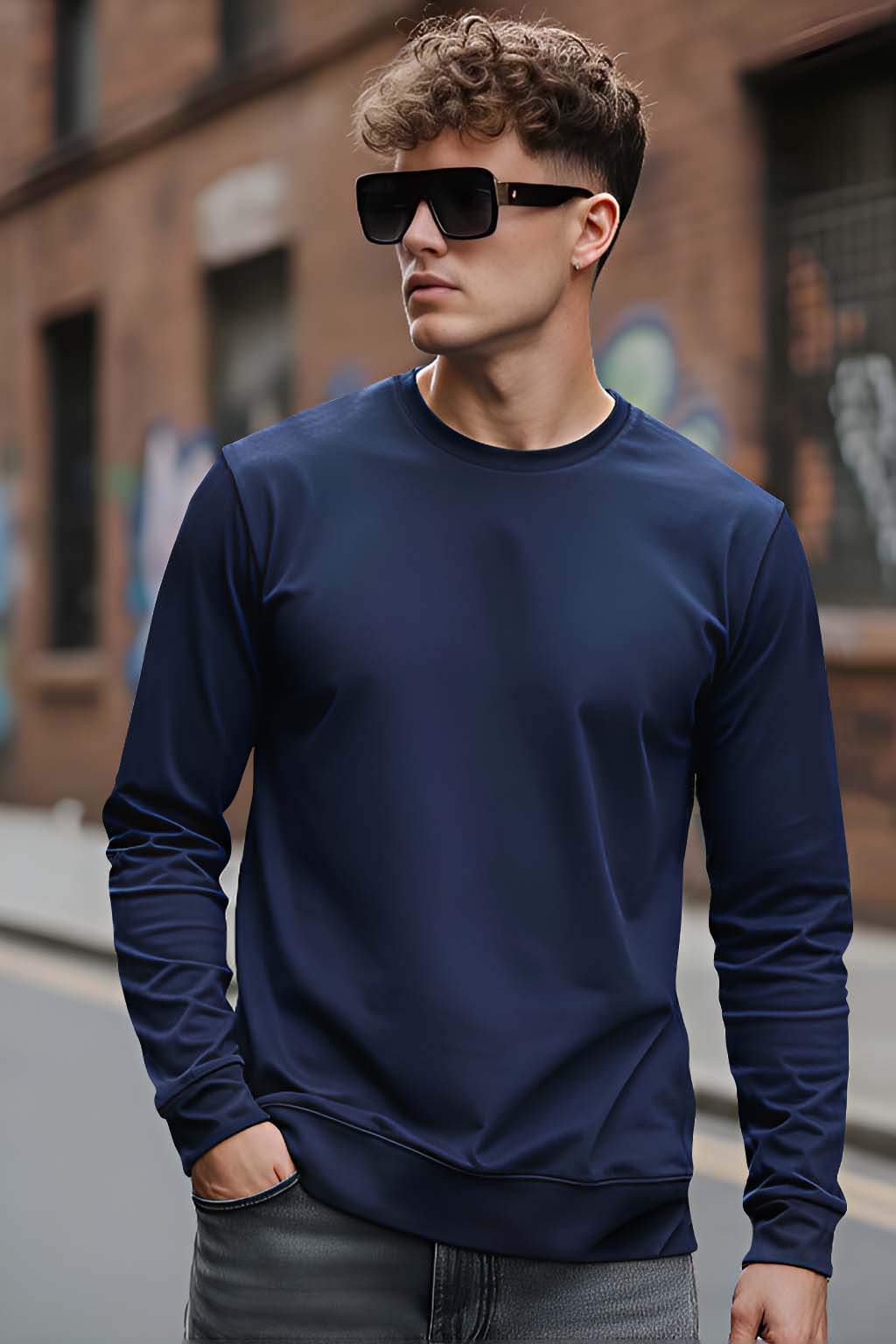 Los Angles - Men's Fullsleeve T-shirts