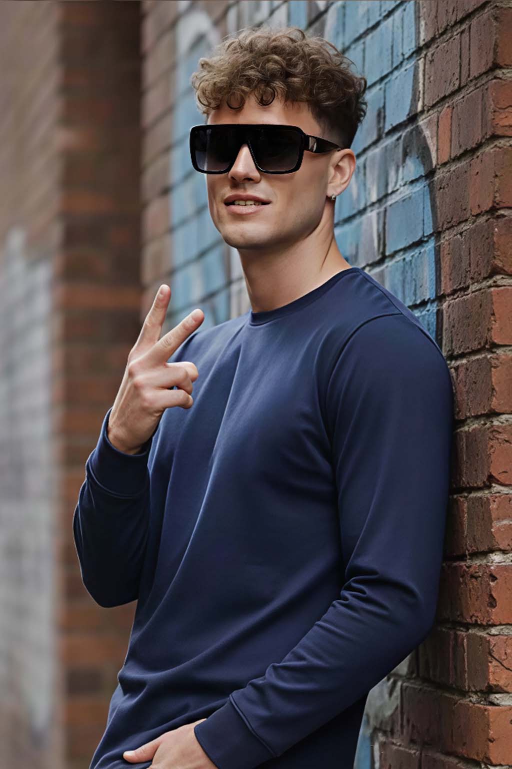 Los Angles - Men's Fullsleeve T-shirts