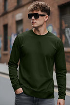 Los Angles - Men's Fullsleeve T-shirts