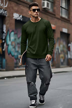Los Angles - Men's Fullsleeve T-shirts