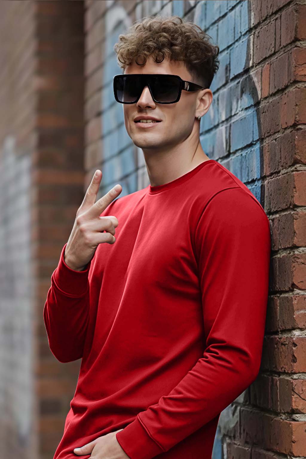 Los Angles - Men's Fullsleeve T-shirts