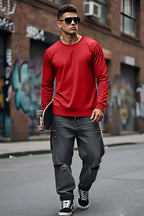 Los Angles - Men's Fullsleeve T-shirts