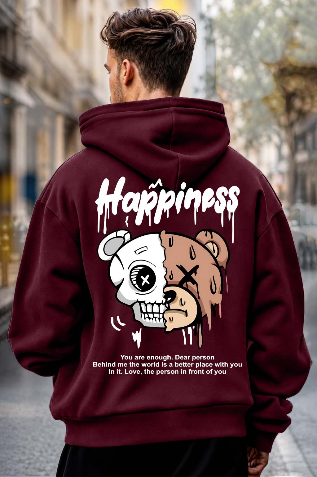Why Bro Men's 3 Pcs Hoodie Combo
