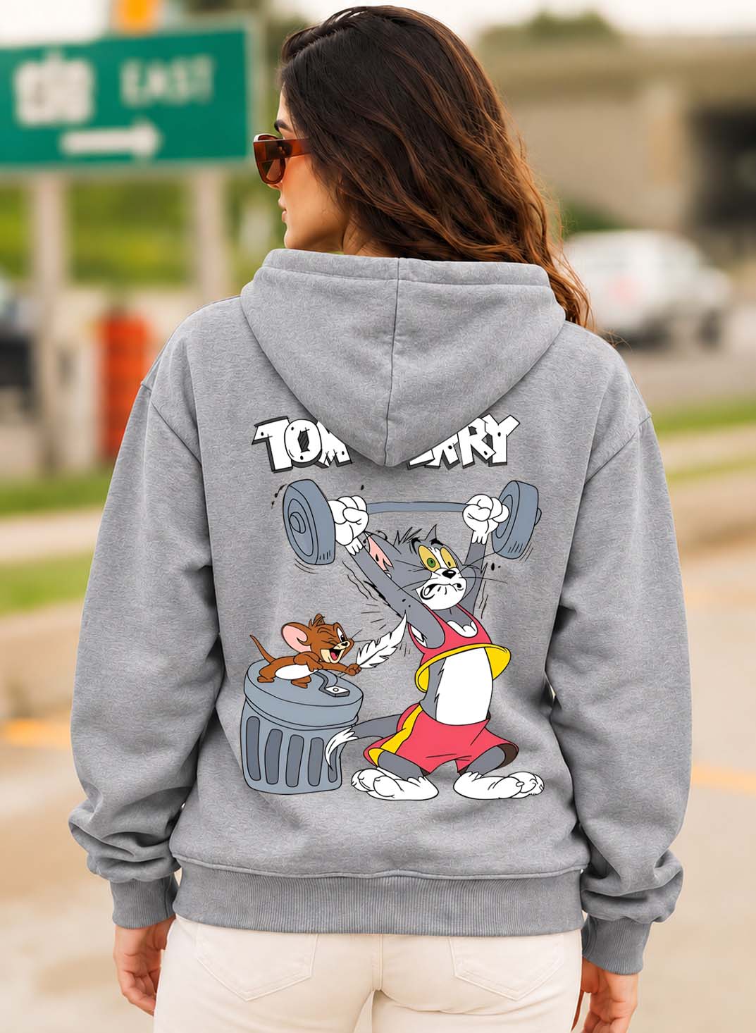 Why Bro Women's 3 Pcs Hoodie Combo