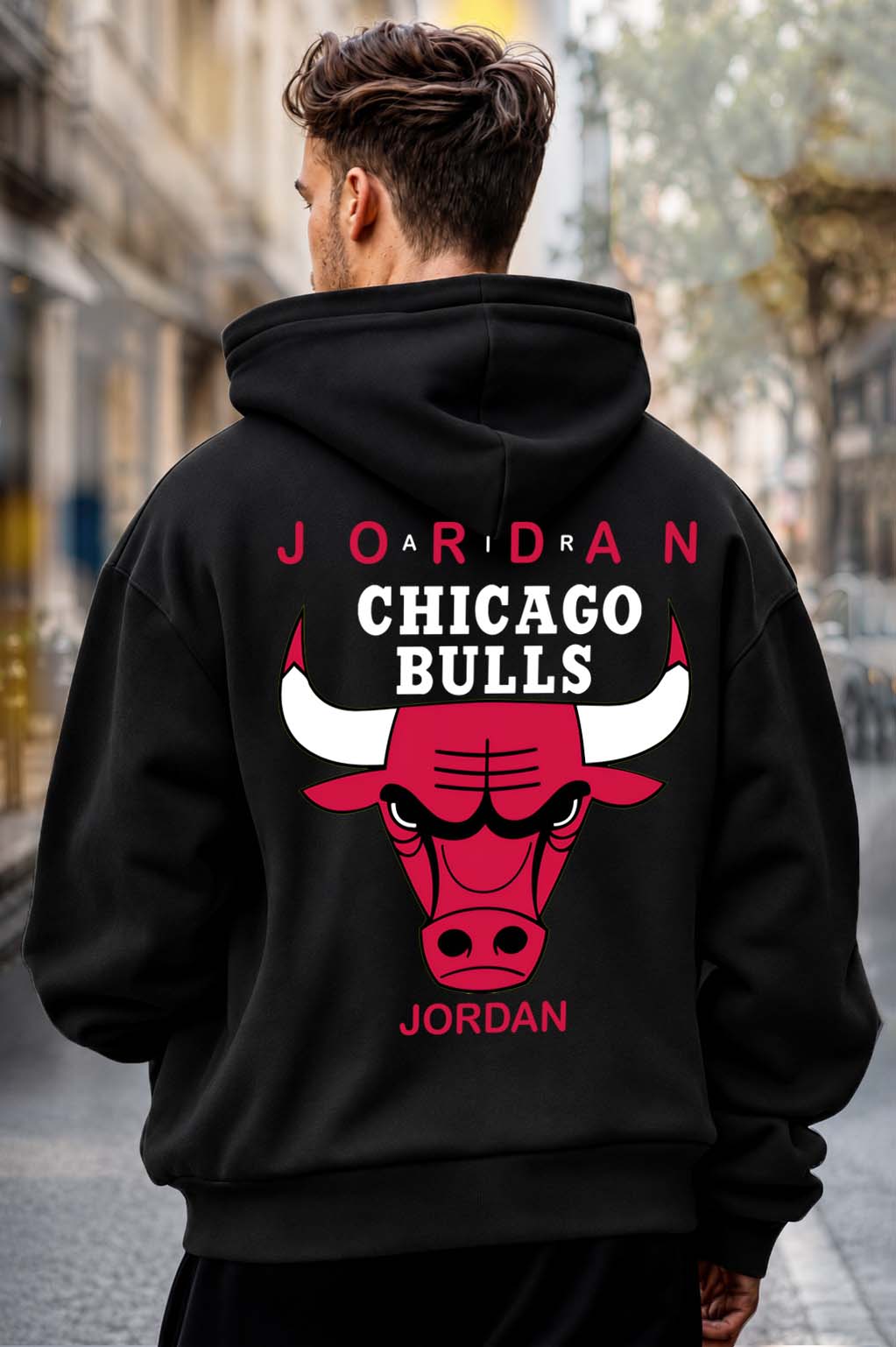 Why Bro Men's 3 Pcs Hoodie Combo