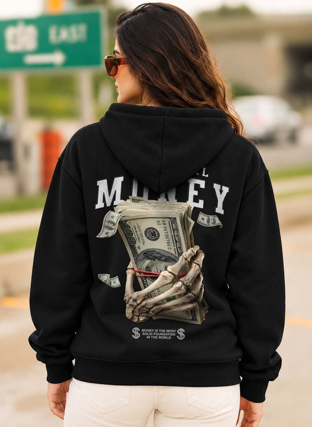 Why Bro Women's 3 Pcs Hoodie Combo