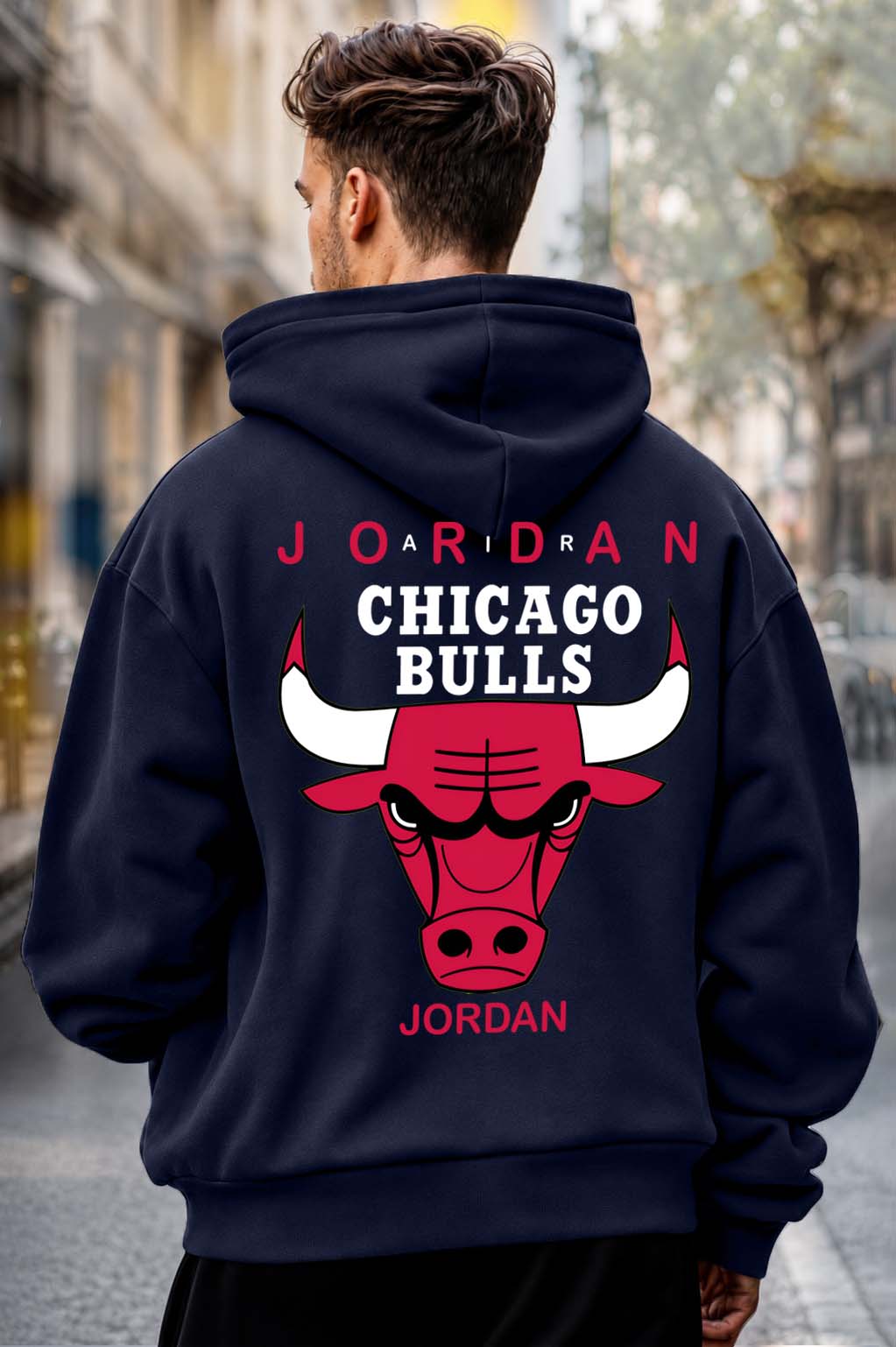 Why Bro Men's 3 Pcs Hoodie Combo
