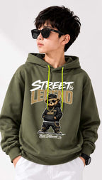 kids boys hoodie 4 pcs combo