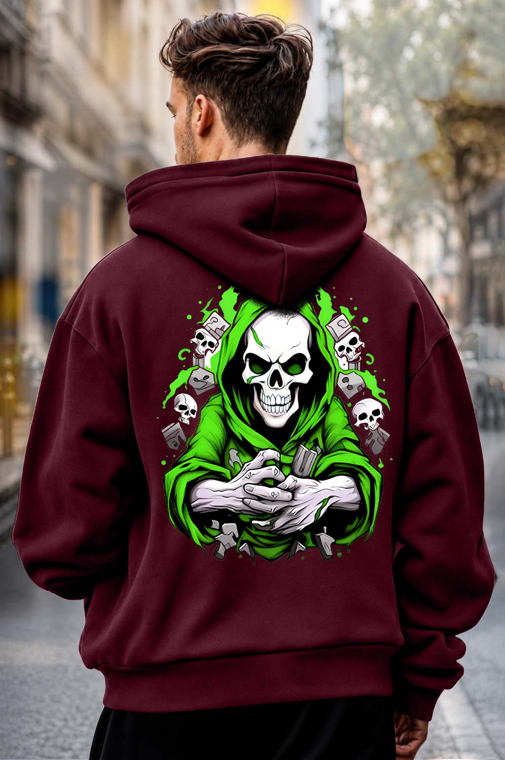 Why Bro Men's 3 Pcs Hoodie Combo