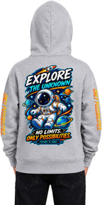 Why Bro Kids 4 Pcs Trendy Hoodie Combo