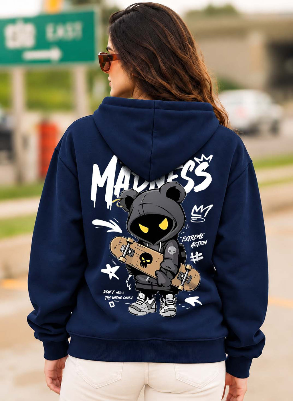 Why Bro Women's 3 Pcs Hoodie Combo