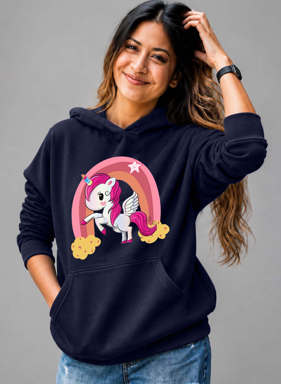 Why Bro Women's 3 Pcs Hoodie Combo