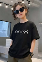 OneX - kids Girls Over sized T shirt