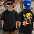 Yogen - Boys Over Size Printed T-shirt