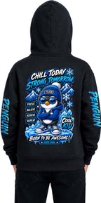 Why Bro Kids 4 Pcs Trendy Hoodie Combo