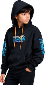 Why Bro Kids 4 Pcs Trendy Hoodie Combo