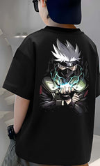 Hatake  - Boys Over Size Printed T-shirt