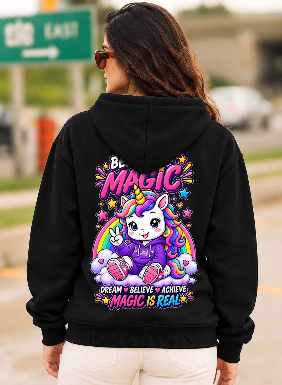 Why Bro Women's 3 Pcs Hoodie Combo