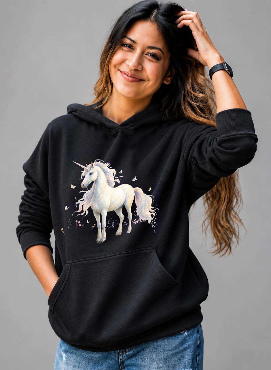 Why Bro Women's 3 Pcs Hoodie Combo