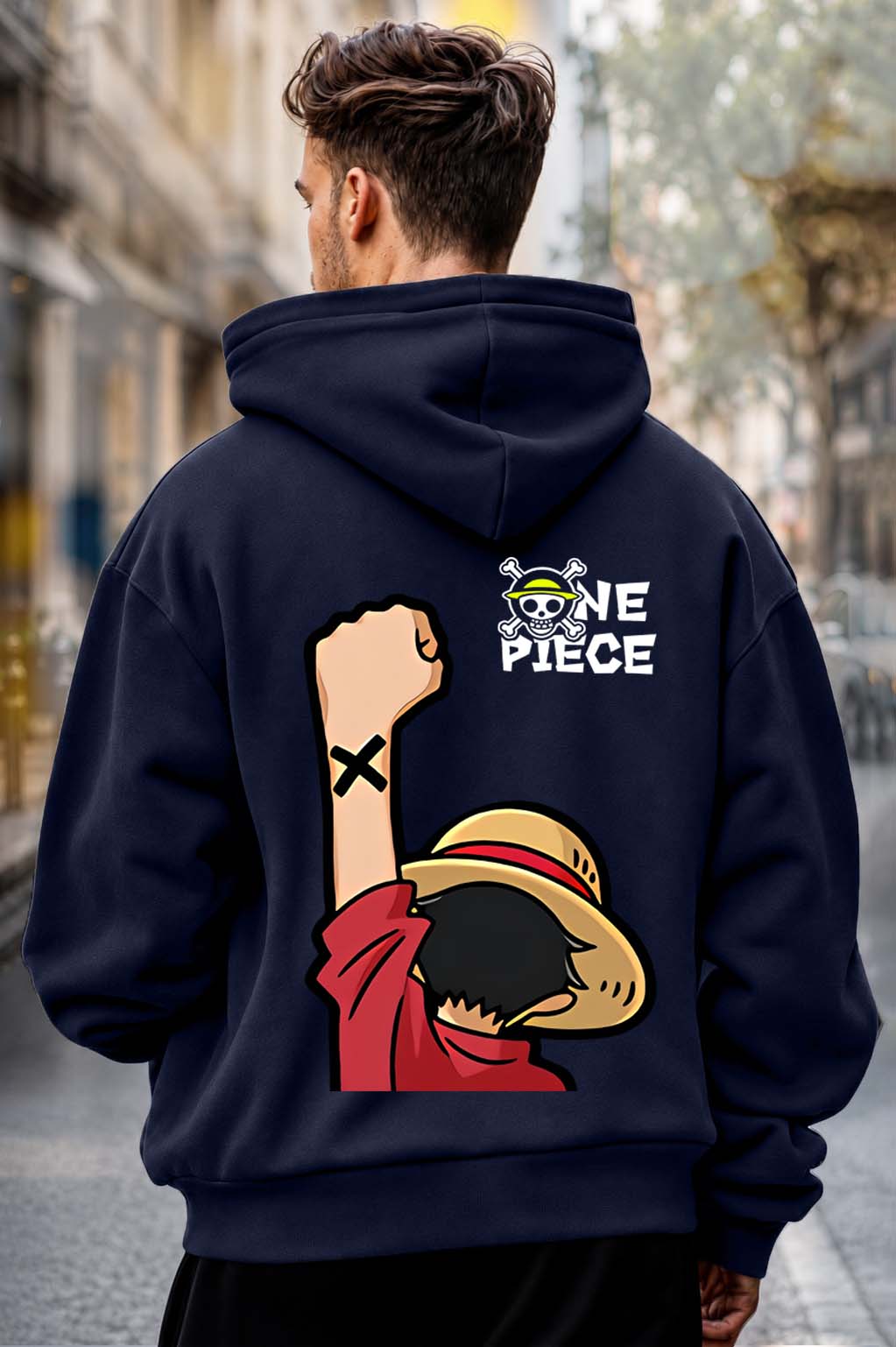 Why Bro Men's 3 Pcs Hoodie Combo