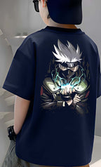 Hatake  - Boys Over Size Printed T-shirt