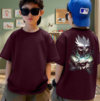 Hatake  - Boys Over Size Printed T-shirt