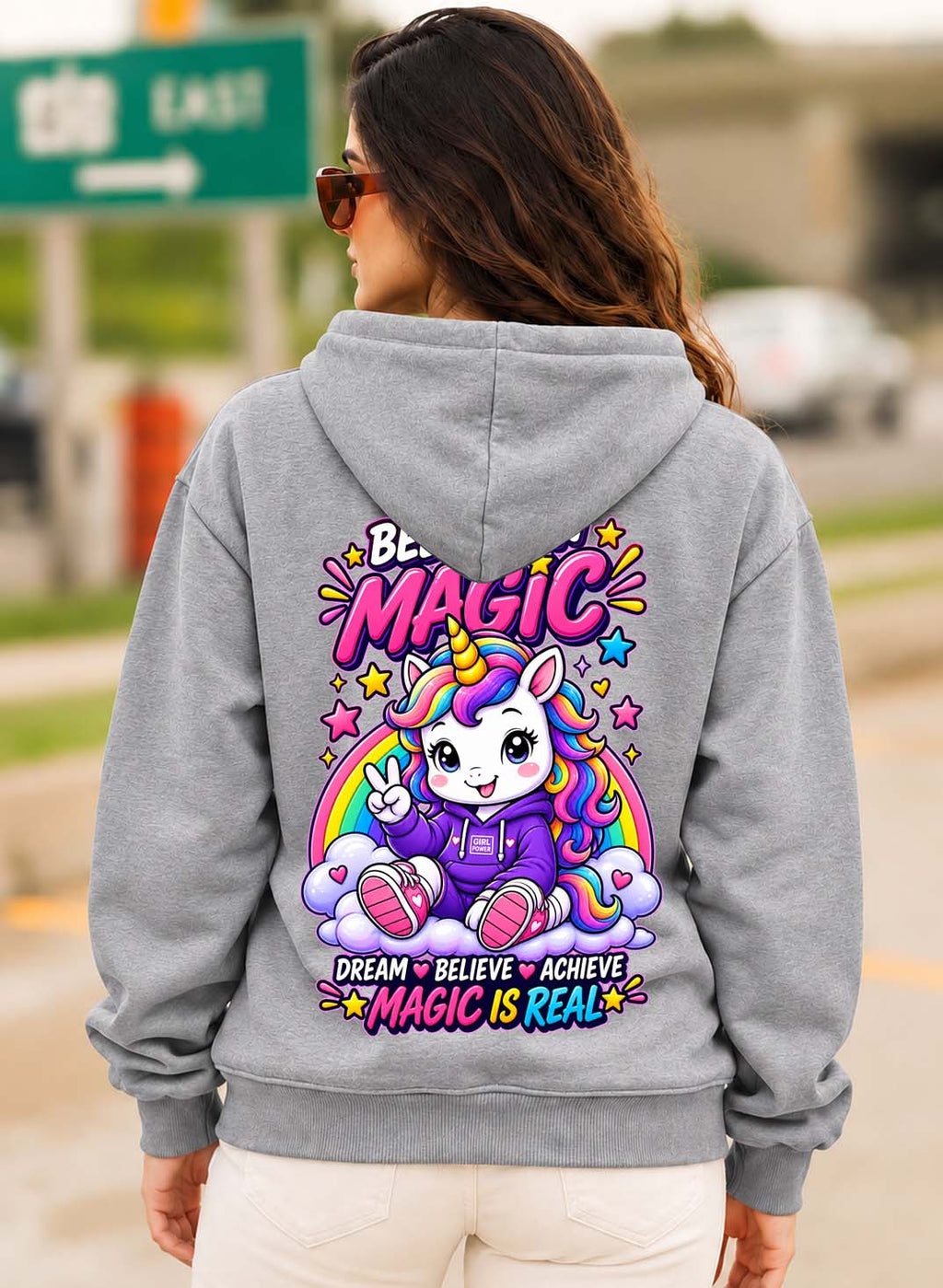 Why Bro Women's 3 Pcs Hoodie Combo