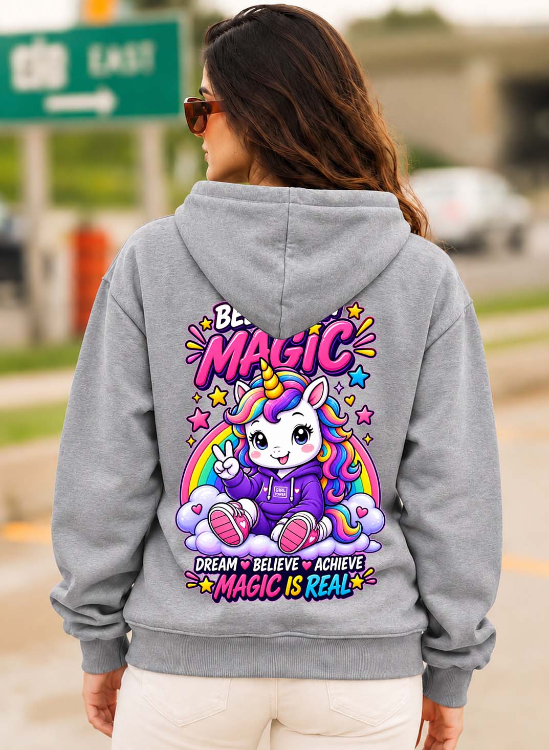 Why Bro Women's 3 Pcs Hoodie Combo
