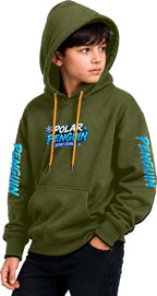 Why Bro Kids 4 Pcs Trendy Hoodie Combo