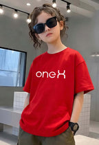 OneX - kids Girls Over sized T shirt
