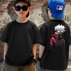 Kaka - Hatake  - Boys Over Size Printed T-shirt