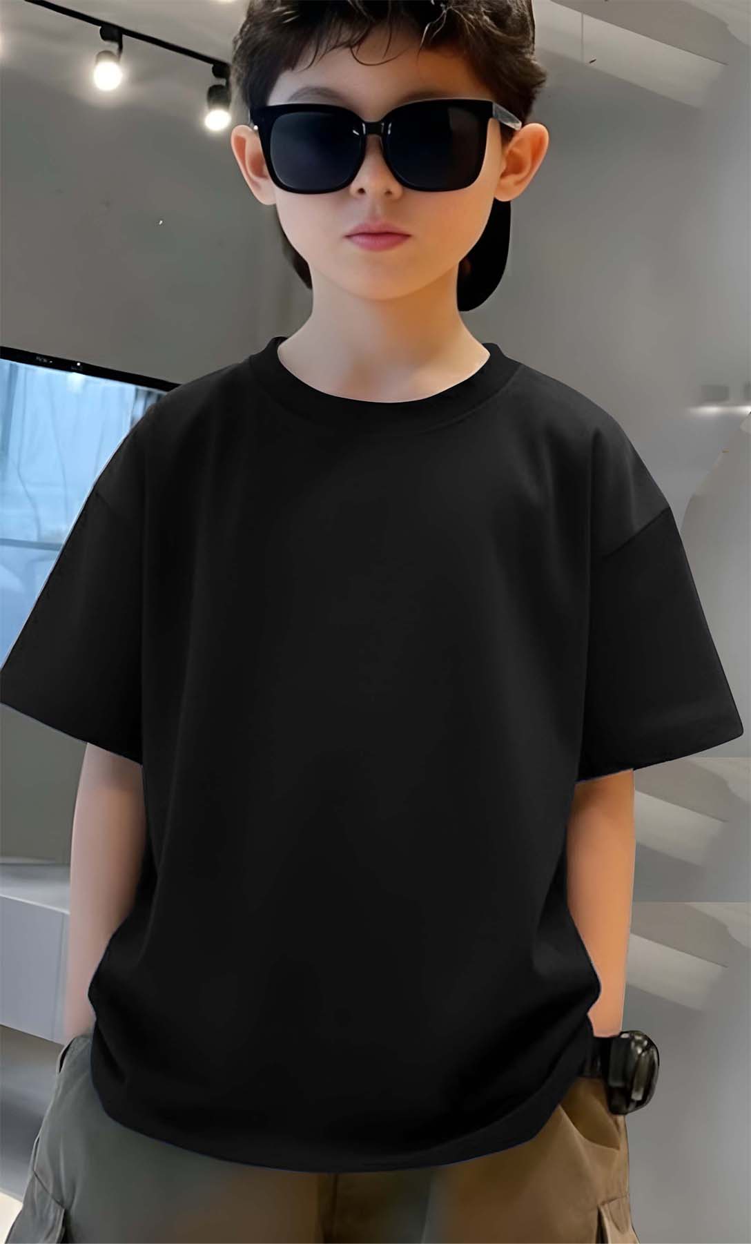 Kaka - Hatake  - Boys Over Size Printed T-shirt