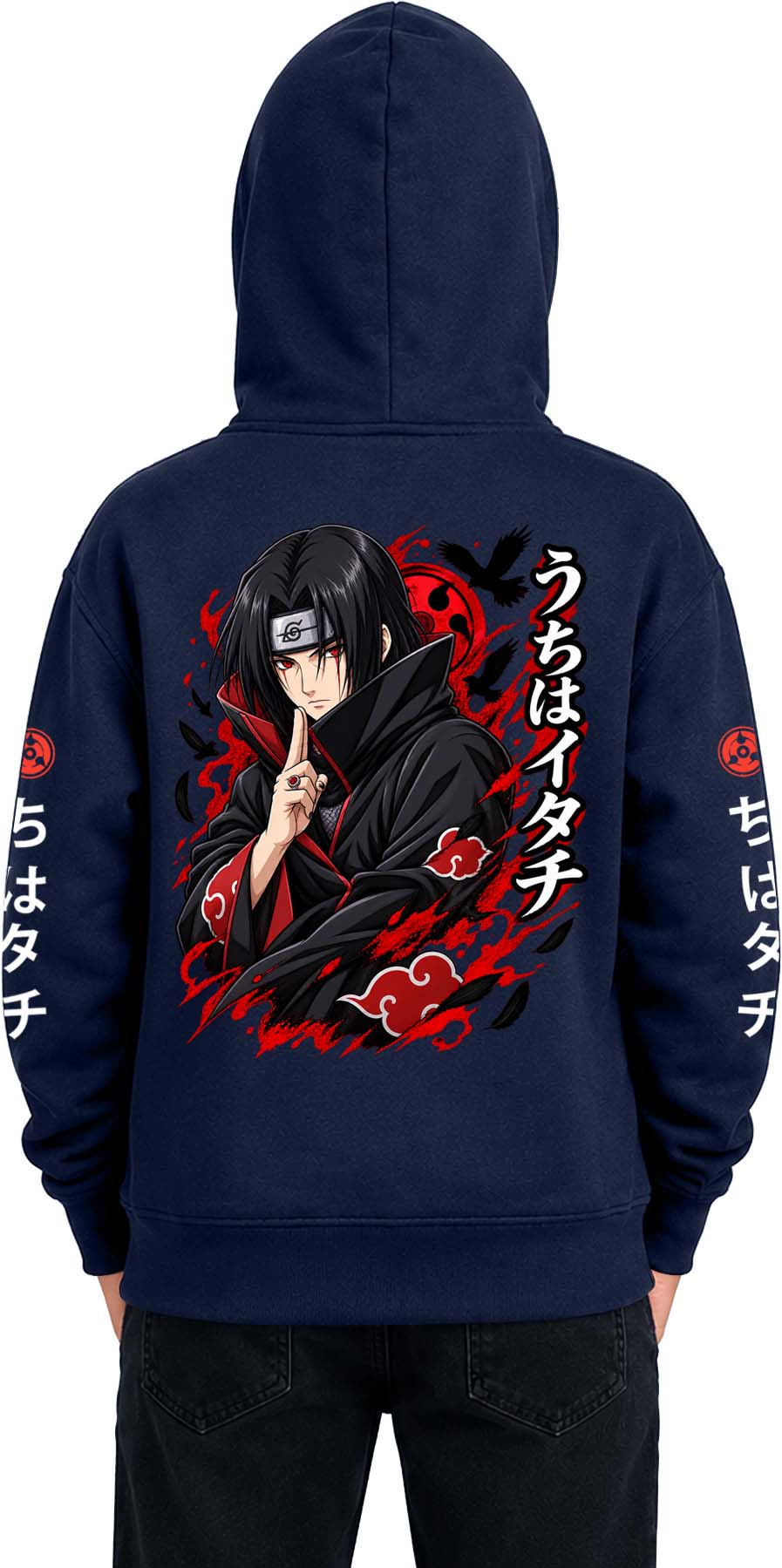 Why Bro Kids 4 Pcs Trendy Hoodie Combo