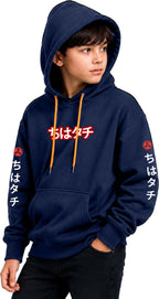 Why Bro Kids 4 Pcs Trendy Hoodie Combo