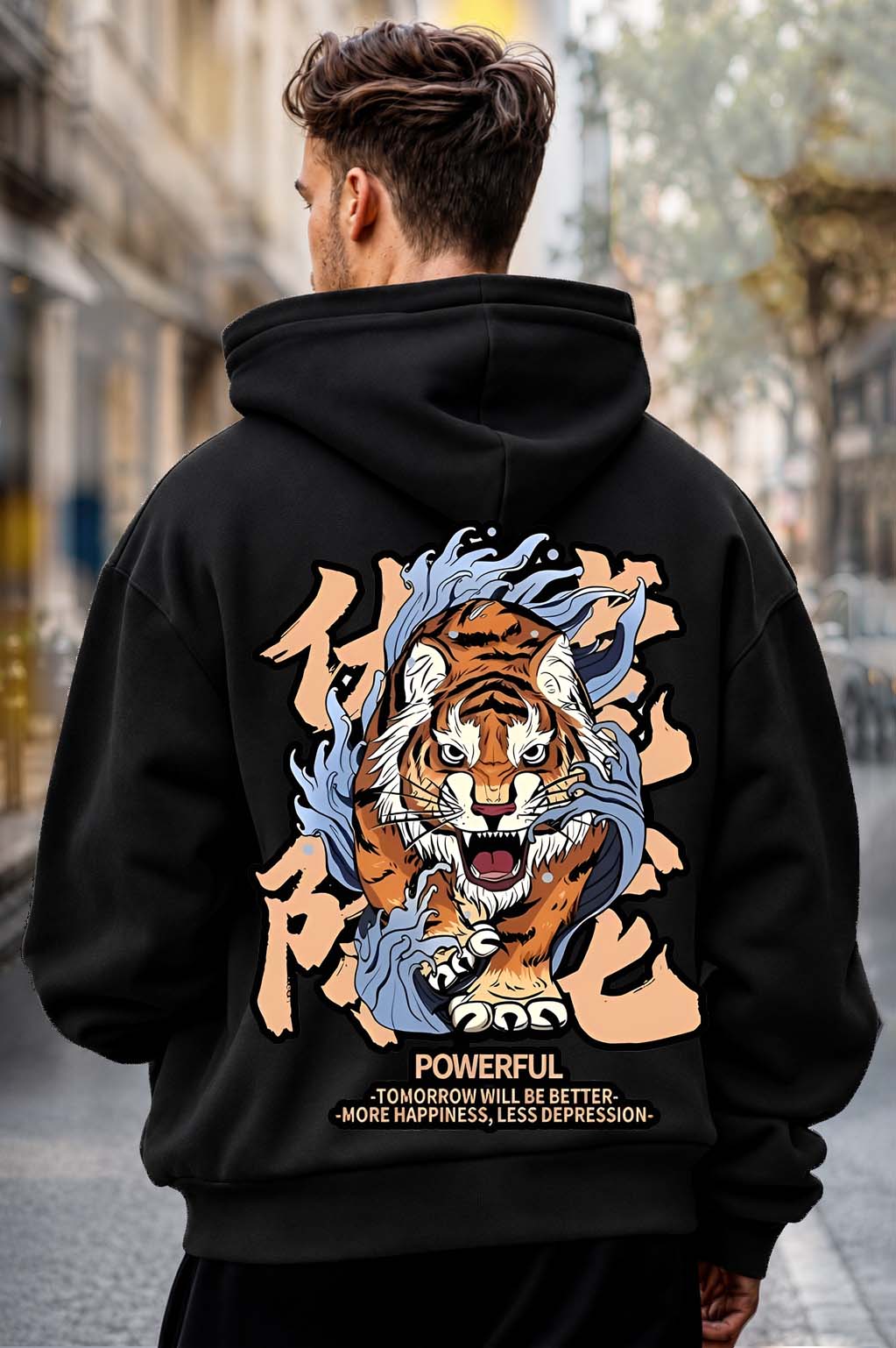 Why Bro Men's 3 Pcs Hoodie Combo