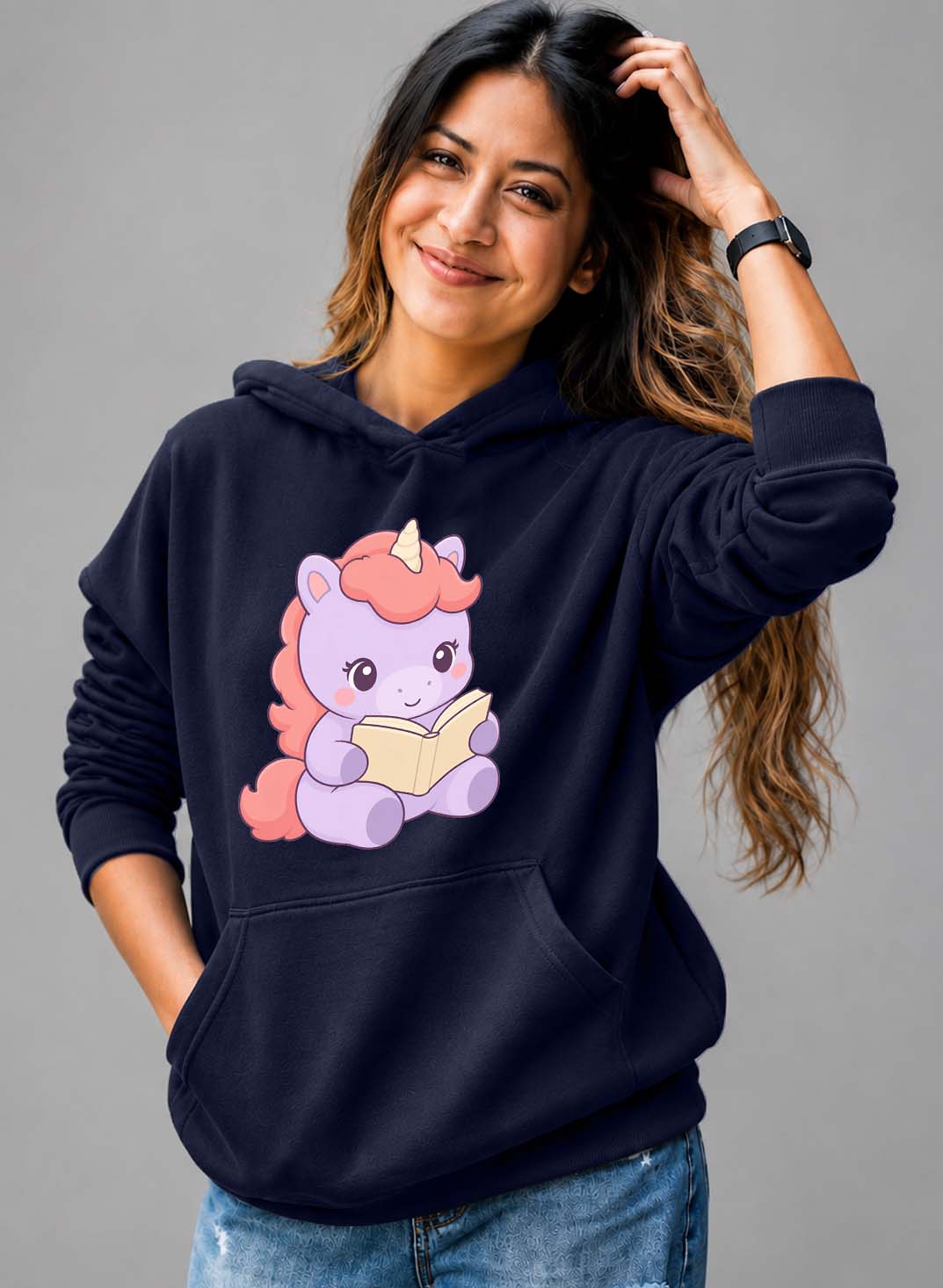 Why Bro Women's 3 Pcs Hoodie Combo