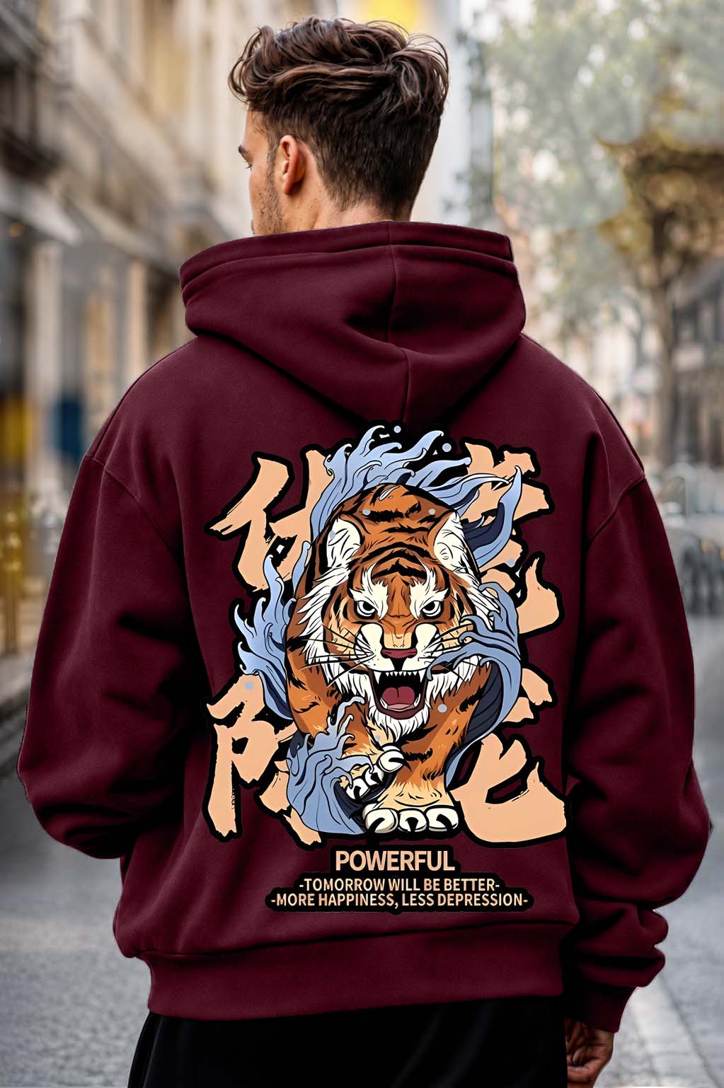 Why Bro Men's 3 Pcs Hoodie Combo