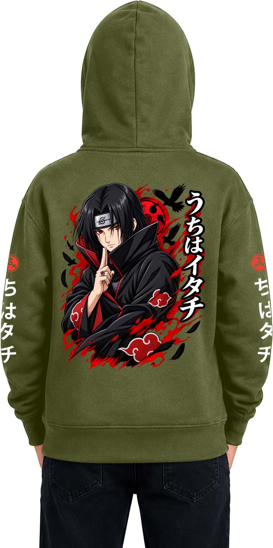 Why Bro Kids 4 Pcs Trendy Hoodie Combo