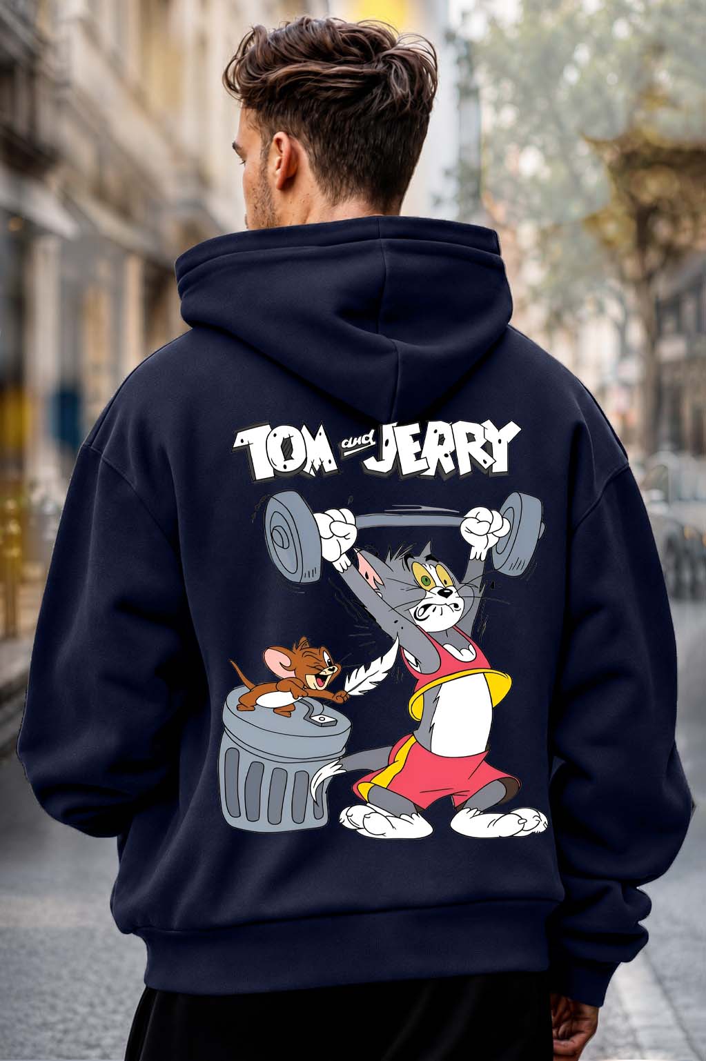 Why Bro Men's 3 Pcs Hoodie Combo