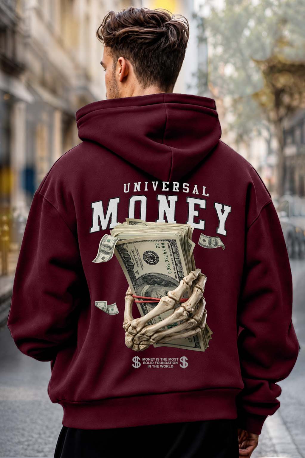 Why Bro Men's 3 Pcs Hoodie Combo