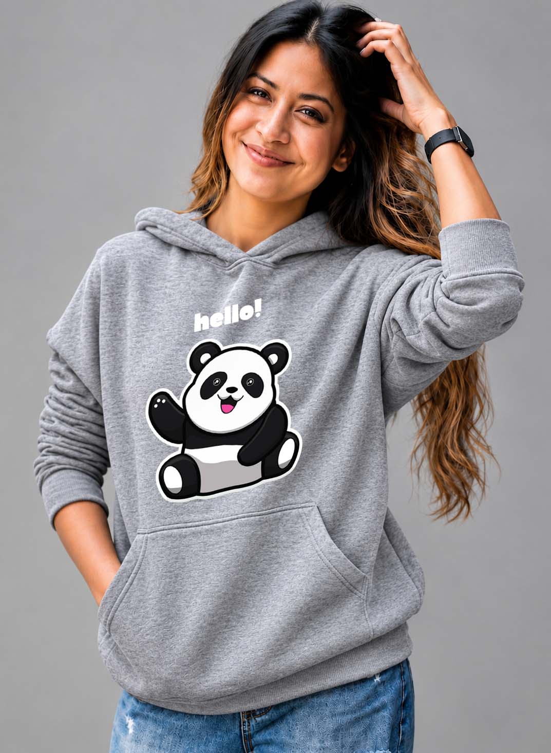 Why Bro Women's 3 Pcs Hoodie Combo