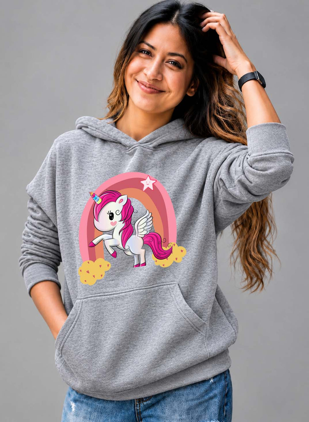 Why Bro Women's 3 Pcs Hoodie Combo