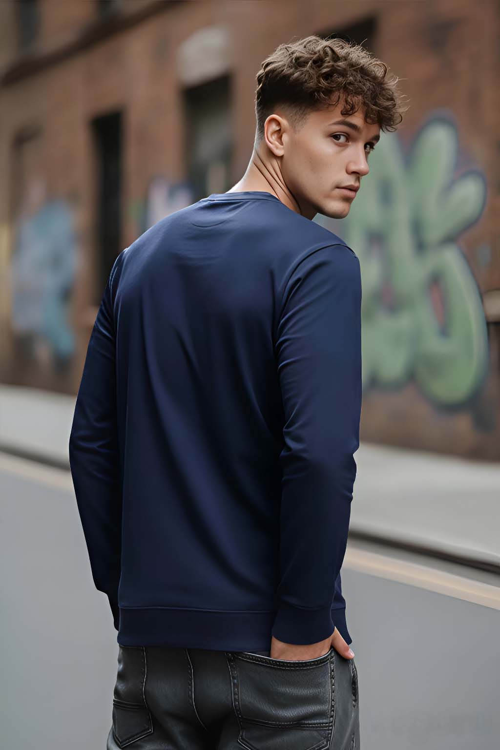 Heart - Men's Fullsleeve T-shirts