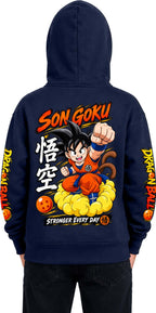 Why Bro Kids 4 Pcs Trendy Hoodie Combo